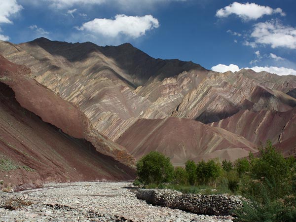 A Little About Hemis National Park