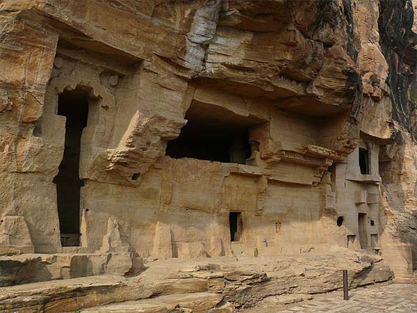 A Little Bit About Siddhachal Caves