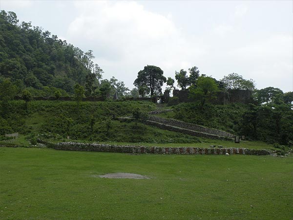 Buxa Fort