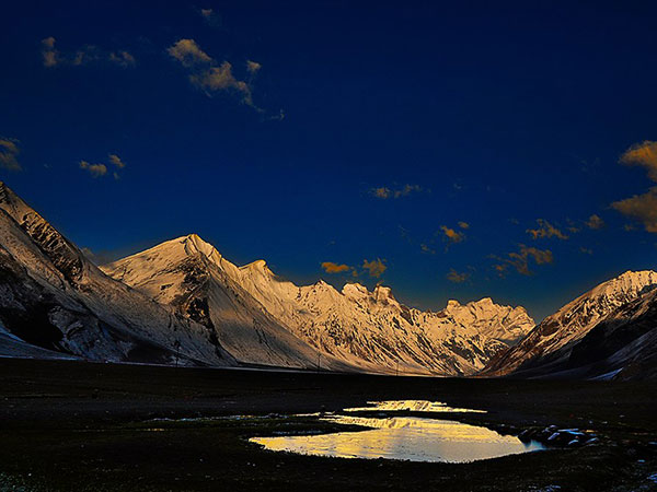 A Little About Suru Valley