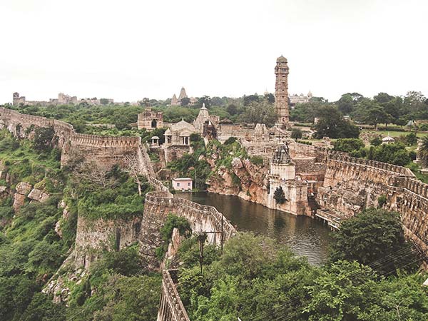 21. Chittorgarh