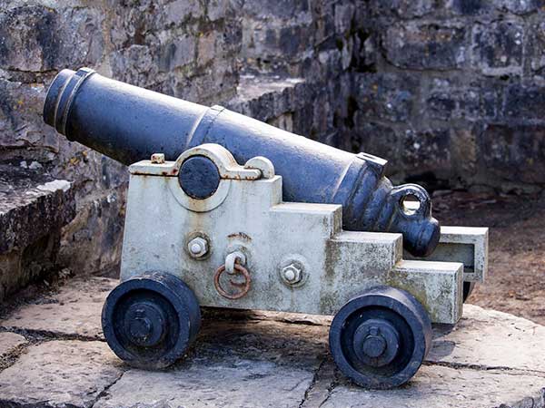 Nanded Fort