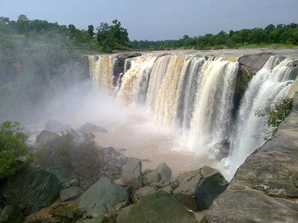 A Little Bit About This Beautiful Waterfall