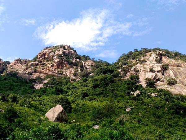 The Beauty Of Ajodhya Hills