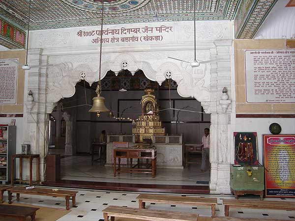 Bada Gaon Temple