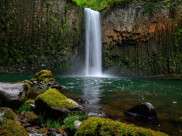 Tiger Falls