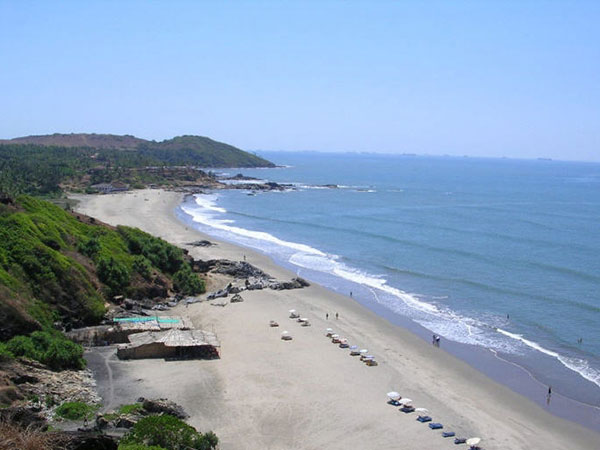 Chapora Beach