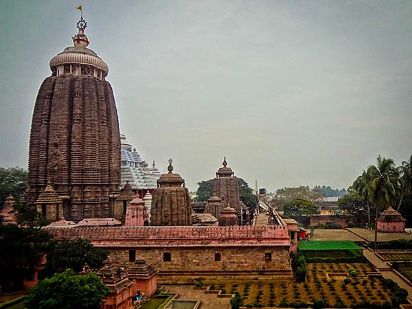 Jagannath Temple, Puri