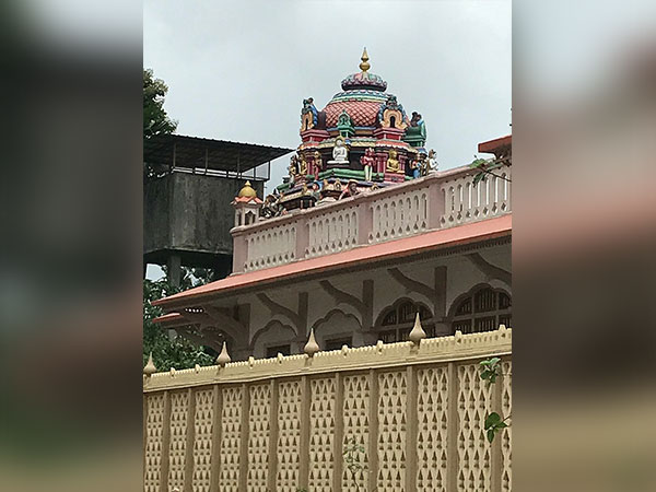Anantnath Swami Temple, Puliyarmala