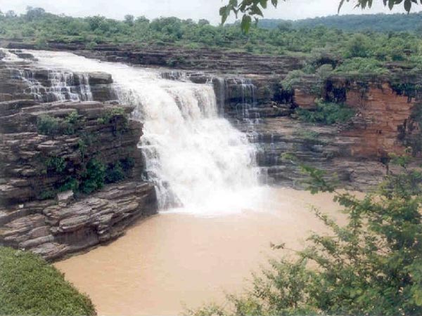 Karkat Waterfall