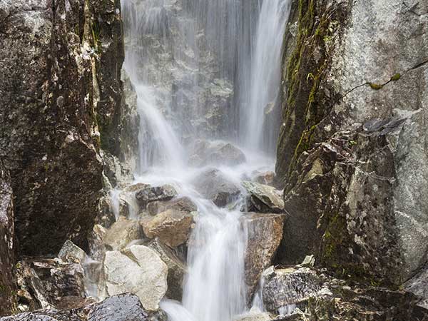 Zarwani Waterfall