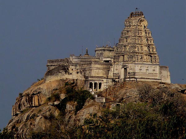 Yoga Narasimha Temple