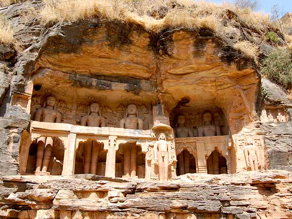 The Beauty Of Siddhachal Caves