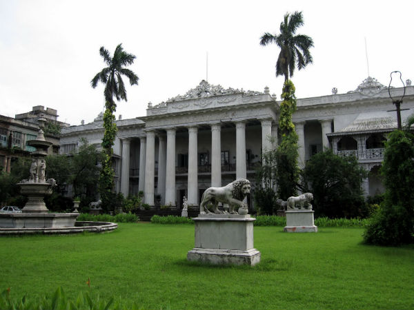 Marble Palace
