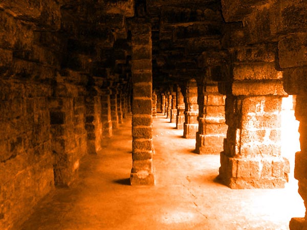 Kurumbera Fort