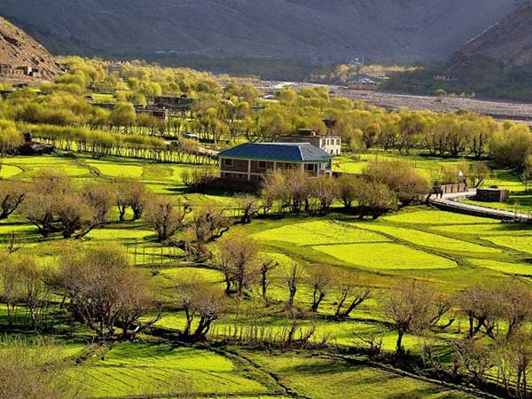 Places Of Interest In And Around Suru Valley