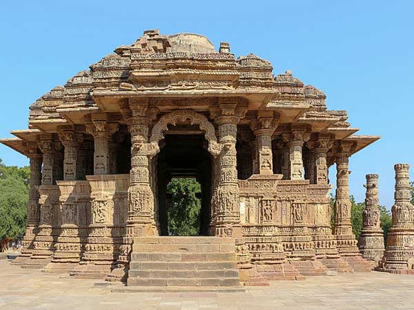 4. Modhera