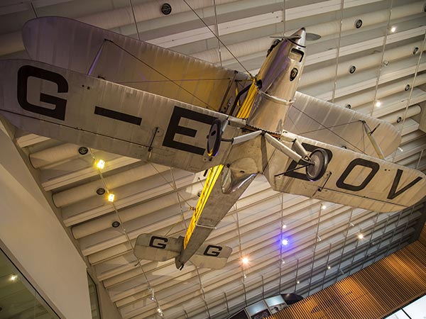 Aircraft Museum
