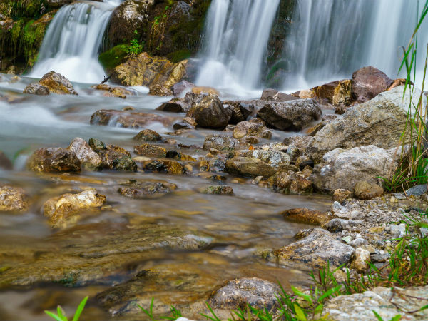 Palasdari Waterfall