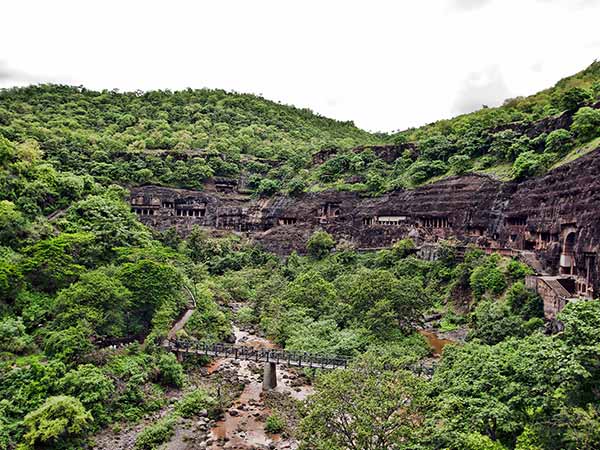 Ajanta Caves