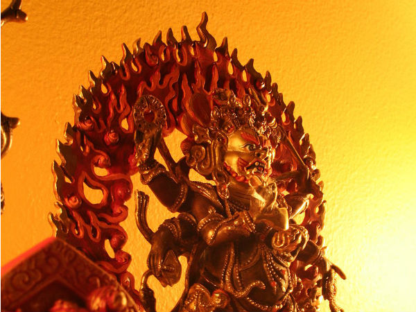 Kalabhairaveshwara Temple, Mangaluru
