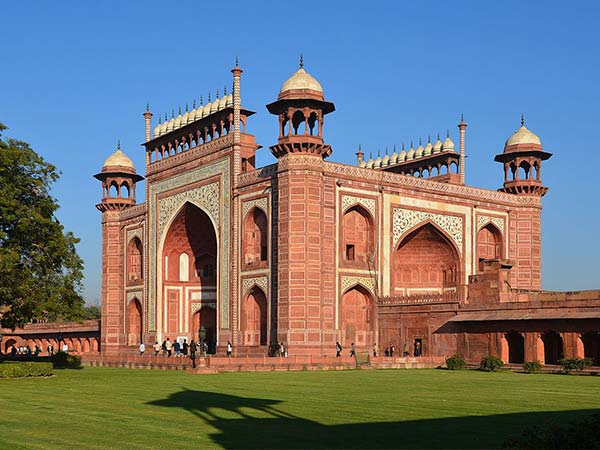 Darwaza-i-rauza