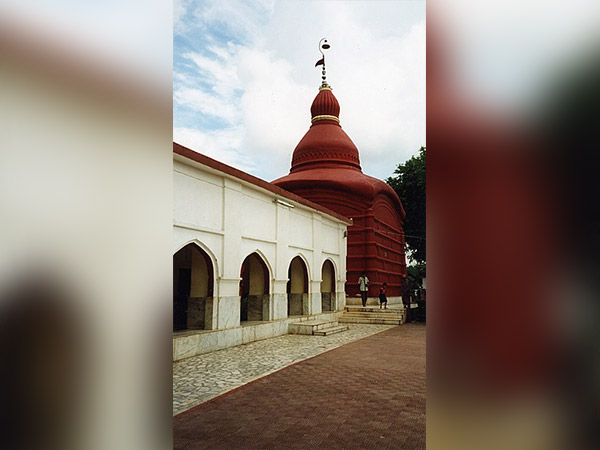 Age-old Temples