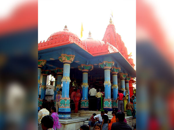 Brahma Temple