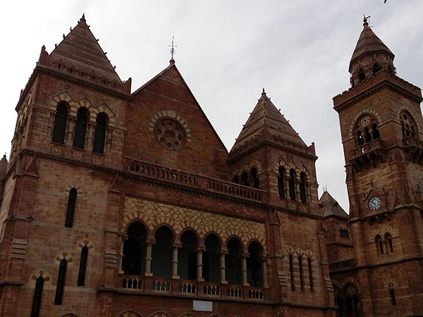 Prag Mahal