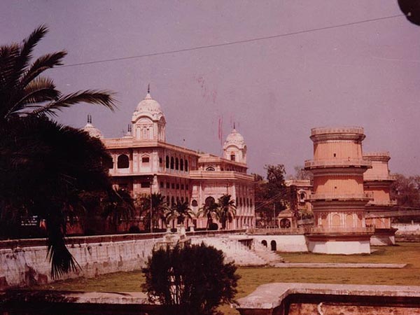Moti Bagh Palace
