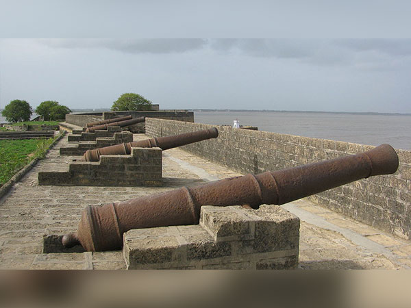 Diu Fort