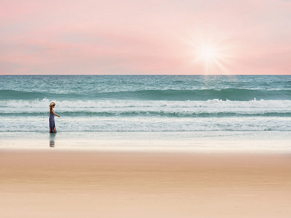 Mandrem Beach