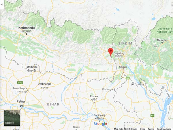 How To Reach Sandakphu