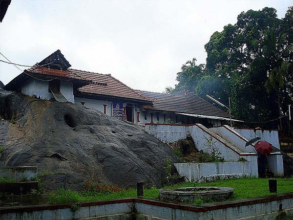 Trikkur Mahadeva Temple, Thrissur