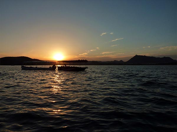 Lakes In Udaipur