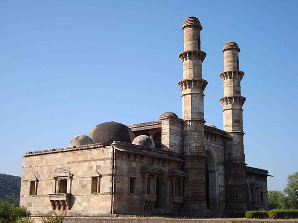 Places Of Interest In Champaner-Pavagadh