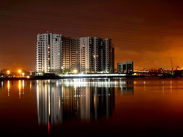 Cochin Marine Drive
