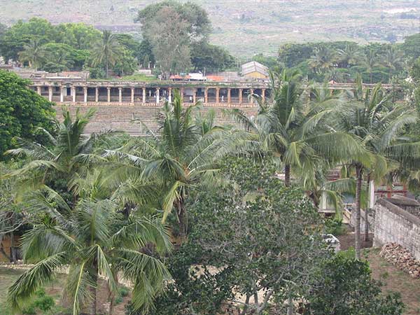 Pushkarani Pond