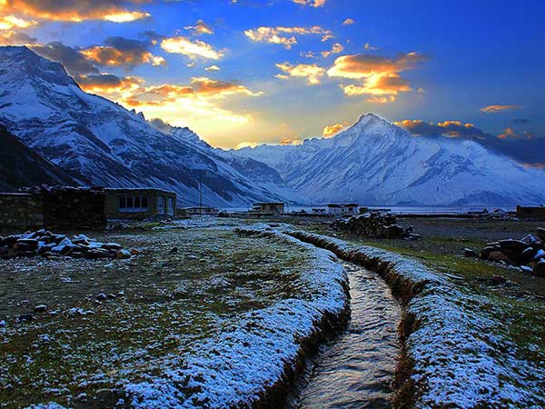 How To Reach Suru Valley