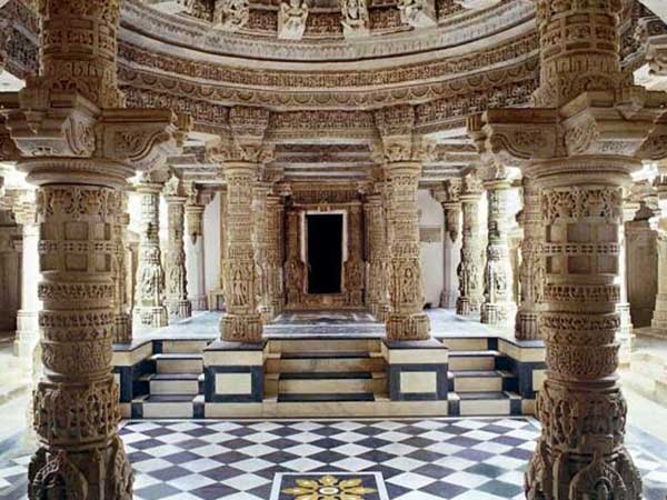 Dilwara Temples