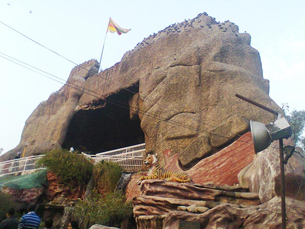 Devi Talab Mandir