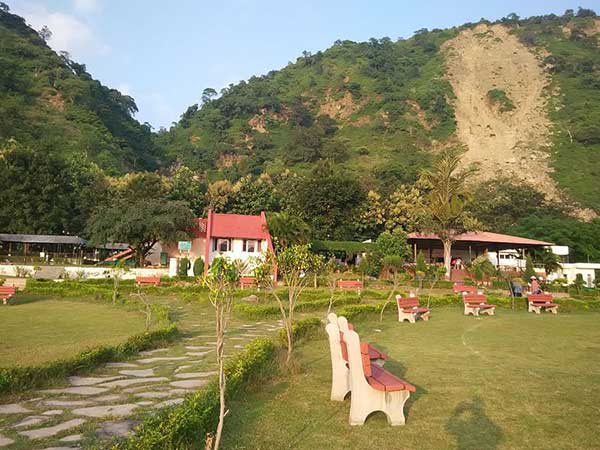 Morni Hills