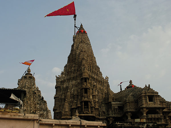 Dwarkadhish Temple