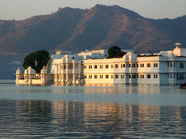 Palaces In Udaipur