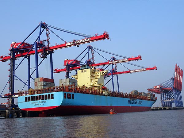 Haldia Dock