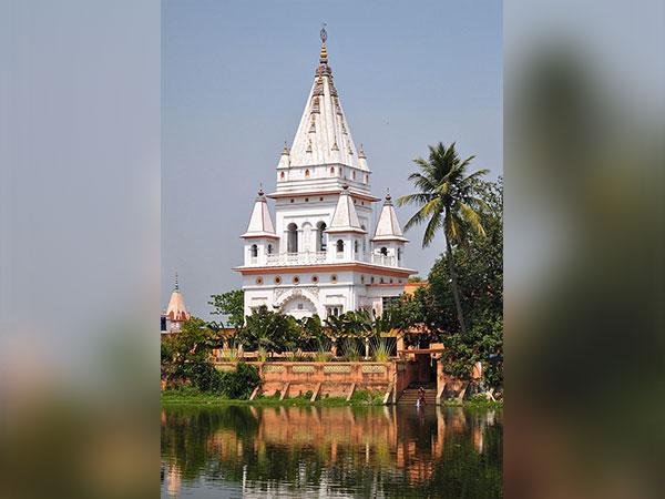 Yogapith Temple