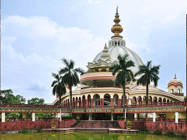 ISKCON Temple