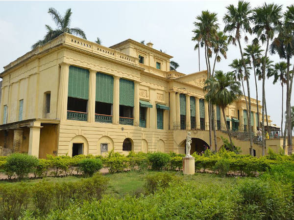 Nashipur Rajbari