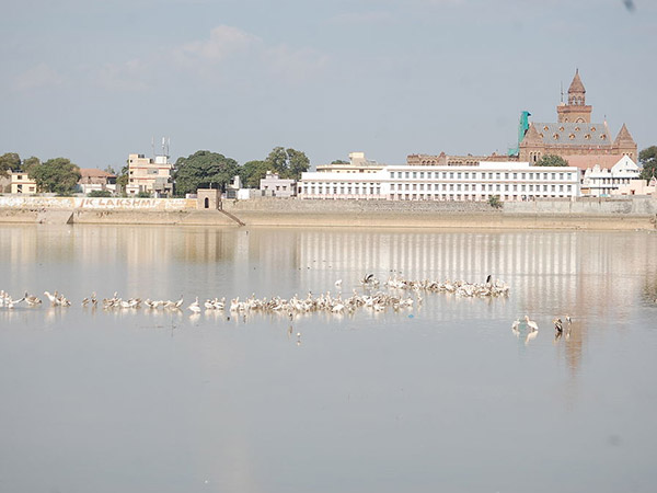 Hamirsar Lake