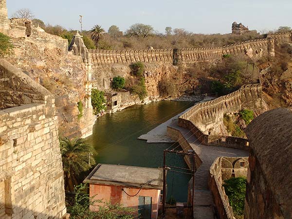 Chittorgarh Fort